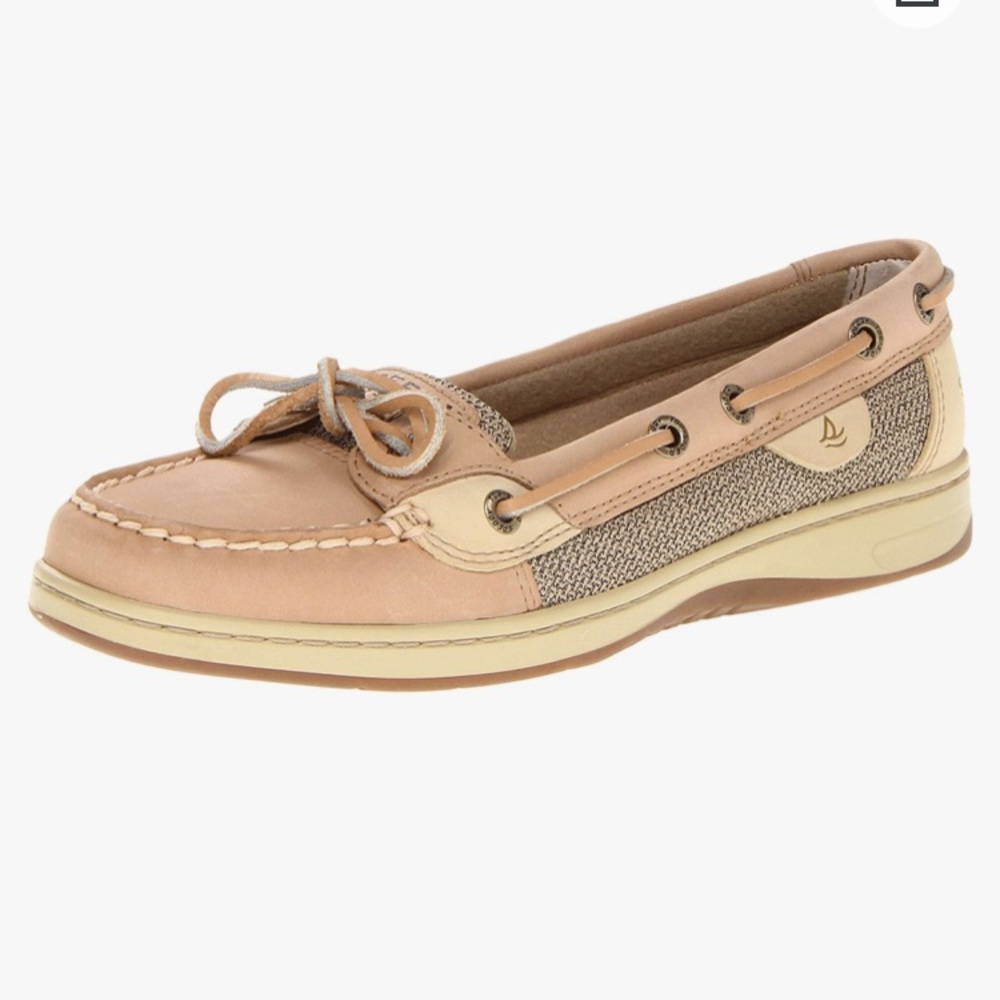 sperry top-sider women’s brown